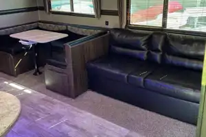 Viola's Crossroads Zinger Travel Trailer
