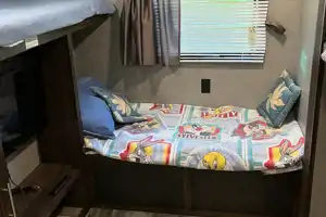 Viola's Crossroads Zinger Travel Trailer