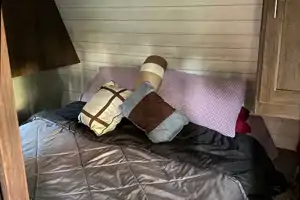Viola's Crossroads Zinger Travel Trailer