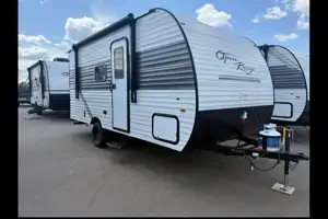 Eunice’s Highland Ridge RV 2025 Open Range Travel Trailer