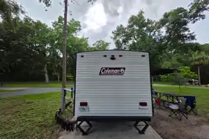 Cozy & Comfortable 2022 Coleman Lantern Travel Trailer