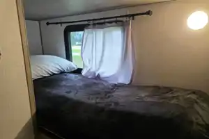 Cozy & Comfortable 2022 Coleman Lantern Travel Trailer