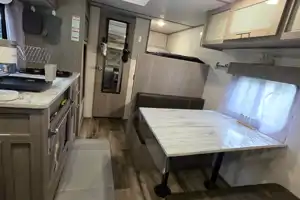 Cozy & Comfortable 2022 Coleman Lantern Travel Trailer