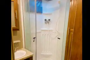 Beautiful Modern Well Appointed Camp Trailer
