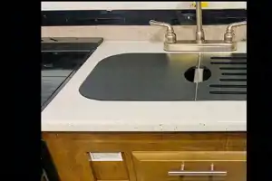 Beautiful Modern Well Appointed Camp Trailer