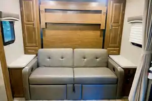 Beautiful Modern Well Appointed Camp Trailer