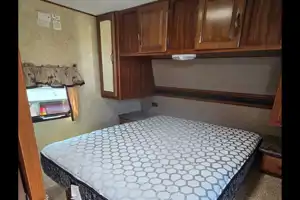 McLeod's keystone Cougar Travel Trailer