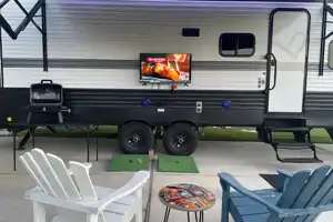 PAPA’s CAMPER