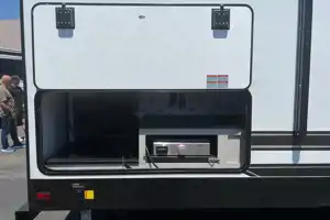 Ultra Quiet Generator Included
