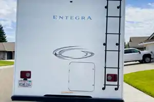 Margo's Entegra Coach Odyssey  Class C