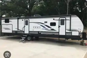 Dannys Forest River Puma Travel Trailer