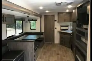 Dannys Forest River Puma Travel Trailer