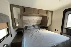 Dannys Forest River Puma Travel Trailer