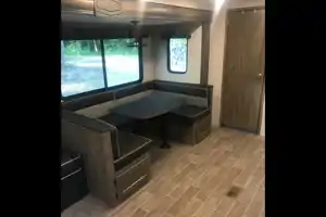 Dannys Forest River Puma Travel Trailer