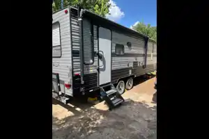 2020 Forest River Cherokee Grey Wolf
