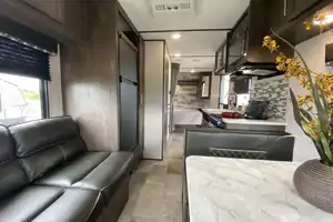 Scott & Sarah's 2022 Coleman Lantern LT 202RD Travel Trailer