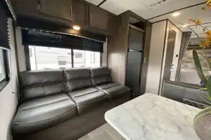 Scott & Sarah's 2022 Coleman Lantern LT 202RD Travel Trailer