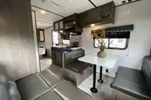 Scott & Sarah's 2022 Coleman Lantern LT 202RD Travel Trailer