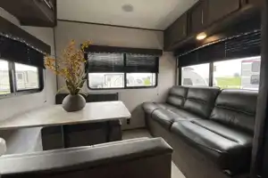 Scott & Sarah's 2022 Coleman Lantern LT 202RD Travel Trailer