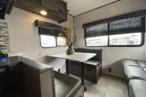 Scott & Sarah's 2022 Coleman Lantern LT 202RD Travel Trailer