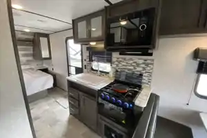 Scott & Sarah's 2022 Coleman Lantern LT 202RD Travel Trailer