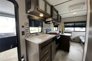 Scott & Sarah's 2022 Coleman Lantern LT 202RD Travel Trailer