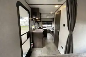 Scott & Sarah's 2022 Coleman Lantern LT 202RD Travel Trailer