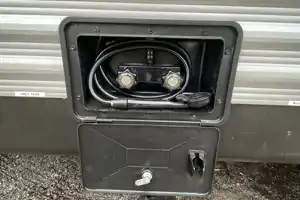 Scott & Sarah's 2022 Coleman Lantern LT 202RD Travel Trailer