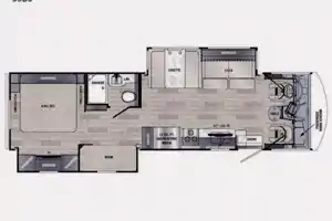 2021 Forest River Georgetown - Sleeps 8