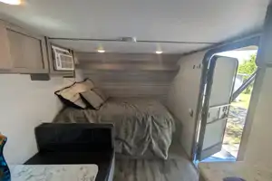 2024 Coleman Travel Trailer-@ Devil's Den Springs!