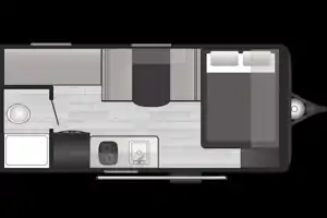 2024 Coleman Travel Trailer-@ Devil's Den Springs!