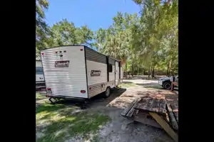 2024 Coleman Travel Trailer-@ Devil's Den Springs!