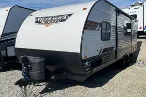 The Eriksen's Camper