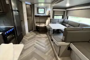 The Eriksen's Camper