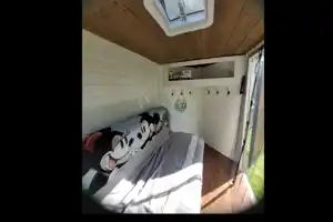 Perfect Quick Getaway Travel Camping Trailer