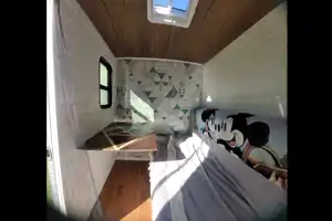 Perfect Quick Getaway Travel Camping Trailer