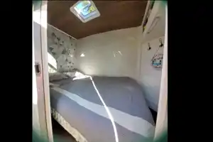 Perfect Quick Getaway Travel Camping Trailer