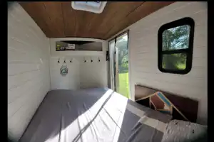Perfect Quick Getaway Travel Camping Trailer
