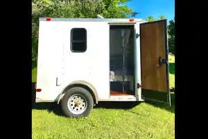 Perfect Quick Getaway Travel Camping Trailer