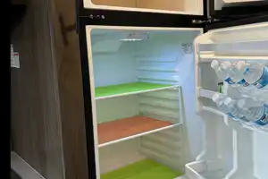 Milton's Forest River Primetime Avenger Travel Trailer