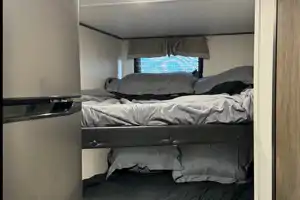 Milton's Forest River Primetime Avenger Travel Trailer