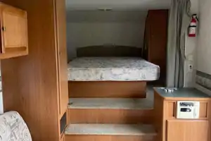 Charles's Fleetwood Dakota Fifth Wheel