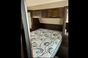 Mark's Forest River Grey Wolf Travel Trailer