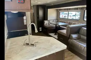 Mark's Forest River Grey Wolf Travel Trailer