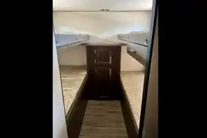 Mark's Forest River Grey Wolf Travel Trailer