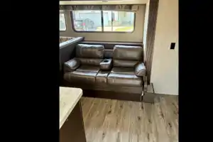 Mark's Forest River Grey Wolf Travel Trailer