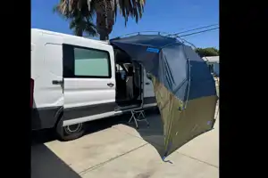 Ford Transit 250 Class B-Gloria the Adventure Warrior