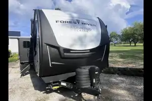 Jared's Palomino 306RKTS Travel Trailer