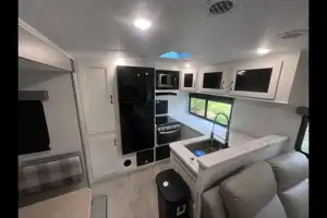 Jared's Palomino 306RKTS Travel Trailer