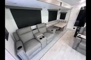 Jared's Palomino 306RKTS Travel Trailer